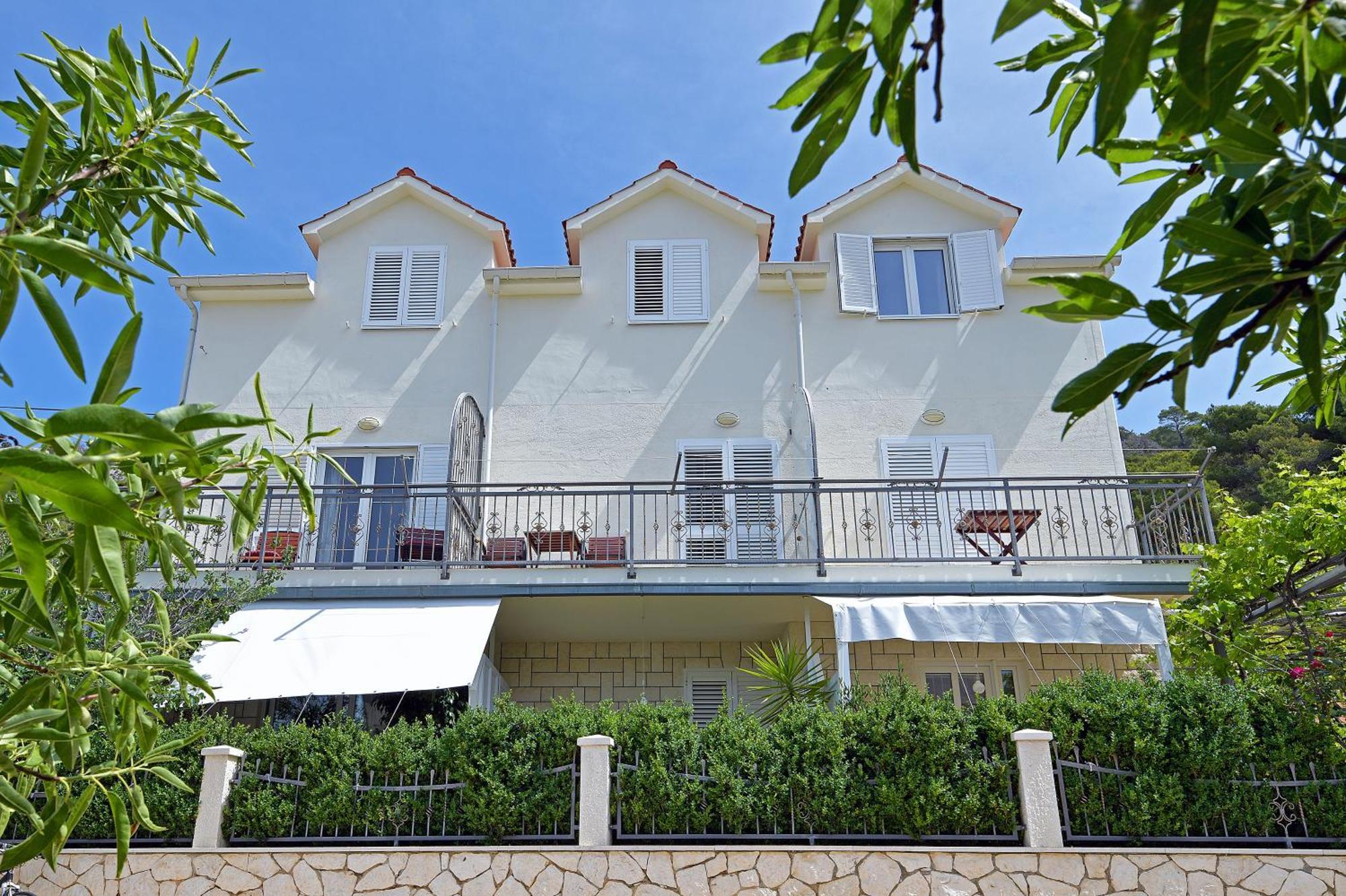 Apartments Micic Hvar Town Esterno foto